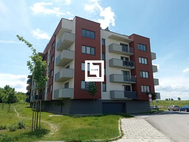 Pronájem garážového stání Olomouc - Neředín, Aloise Rašína, Olomouc – Řepčín