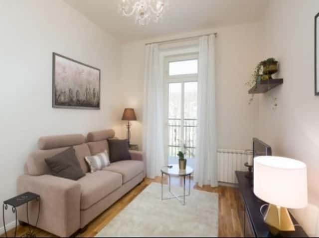 Kompletně zařízený byt 2+kk/B, Praha 3, Ondříčkova ul., Praha 3 – Žižkov