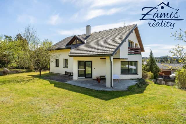 Prodej rodinného domu Nespeky - Městečko, Na Mělách, Nespeky – Městečko, okres Benešov