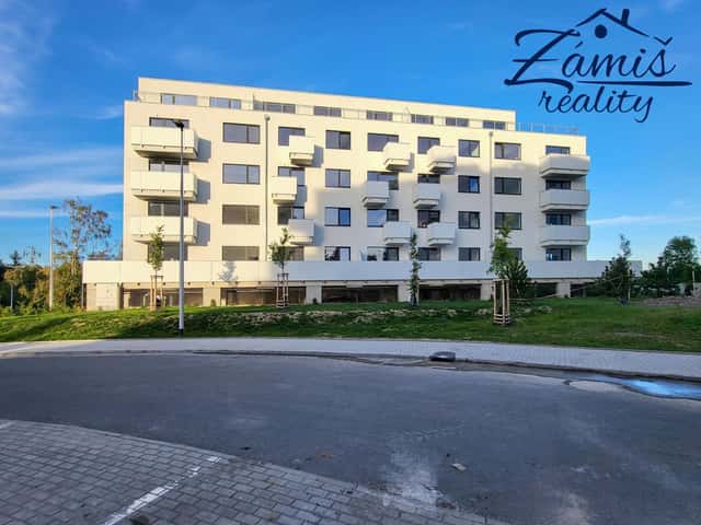 Pronájem bytu 2+kk, Kladno - Lesík, Lesík, Kladno