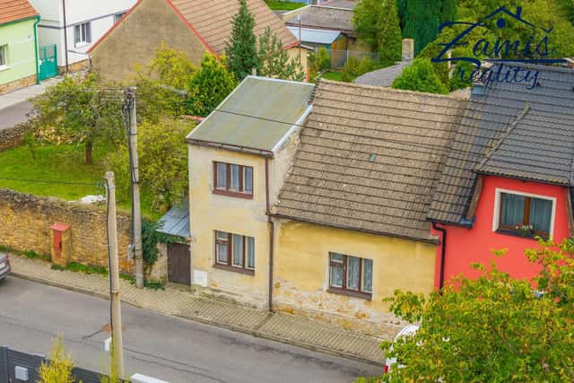 Prodej rodinného domu Kamenné Žehrovice, V Haldách, Kamenné Žehrovice, okres Kladno