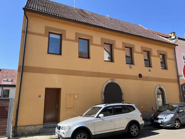 Prodej RD v centru Nového Bydžova, Marka Bydžovského, Nový Bydžov, okres Hradec Králové