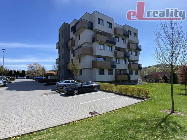 Prodej parkovacího stání, Hranice, ul. Pod Nemocnicí, 12 m2, Pod Nemocnicí, Hranice – Hranice I-Město, okres Přerov