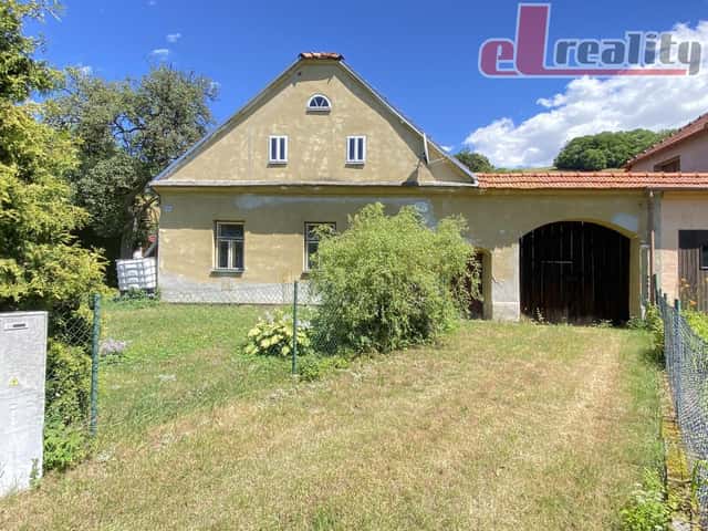 Prodej RD 2+KK, obec Střítež nad Ludinou, 244 m2, Střítež nad Ludinou, okres Přerov