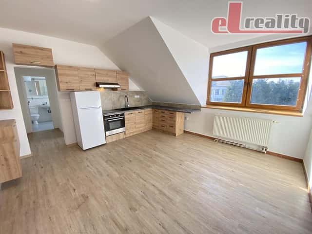 Pronájem bytu 2+kk, Hranice, ul. Galašova, 50 m2, Galašova, Hranice – Hranice I-Město, okres Přerov