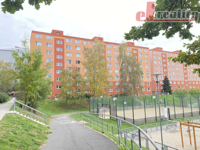 Prodej bytu 2+1, Hranice, ul. Nová, 60 m2, Nová, Hranice – Hranice I-Město, okres Přerov