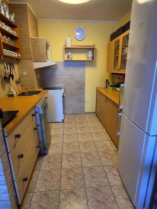 Prodej bytu 2+kk s balkonem ,51 m, Alejní Teplice, Alejní, Teplice