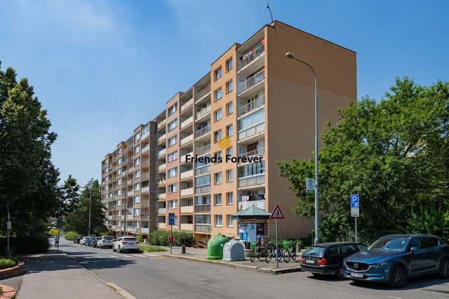 Prodej bytu 3+1 71 m, Praha - Stodůlky, Hostinského, Praha 5 – Stodůlky
