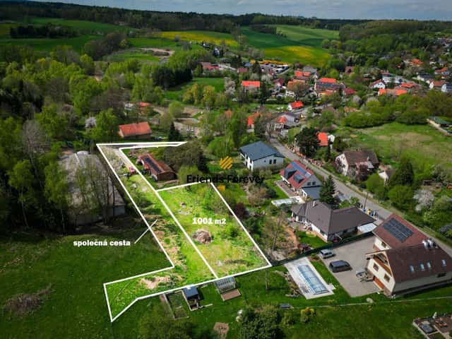 Prodej stavebního pozemku 1878 m, Velké Popovice - Brtnice, Velké Popovice – Brtnice, okres Praha-východ