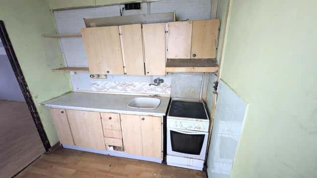 Prodej bytu 3+1 s lodžií, Nová výstavba 206, Obrnice, Nová výstavba, Obrnice, okres Most