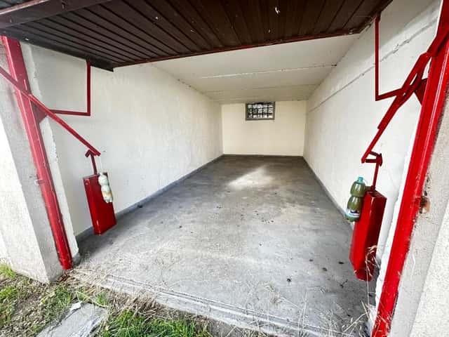Pronájem garáže p.č. st. 568, Zlonice, Liehmannova, Zlonice, okres Kladno