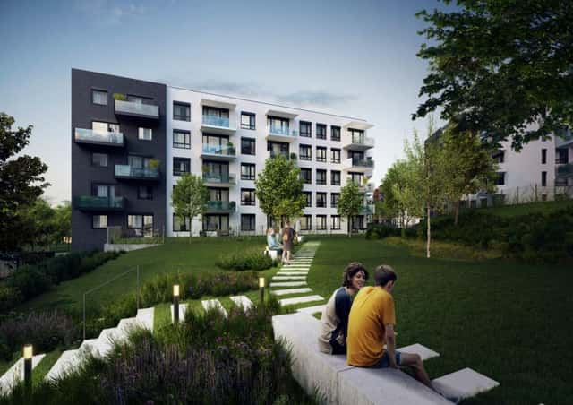 Prodej bytu 2+kk, Vítové, Praha 5 – Hlubočepy