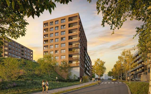 Prodej bytu 2+kk, Svitákova, Praha 5 – Stodůlky
