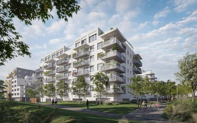 Prodej bytu 1+kk, Honzíkova, Praha 10 – Dolní Měcholupy