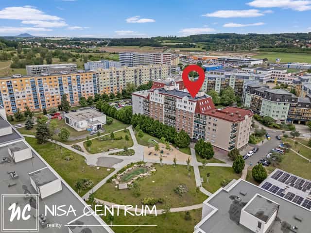 Prodej bytu 2+kk 78 m, Mladá Boleslav II, 17. listopadu, Mladá Boleslav – Mladá Boleslav II