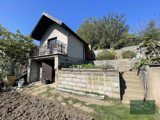 Zahrada s chatkou, Domažlice, 392 m2, Na Hvízdalce, Domažlice – Dolejší Předměstí