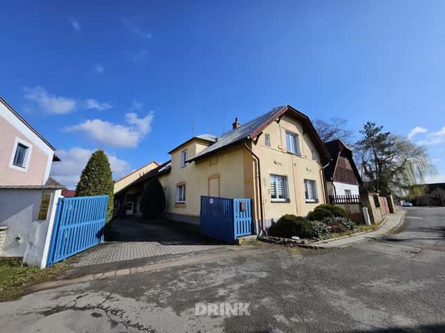 Pronájem kanceláří v Řepově, Řepov, okres Mladá Boleslav