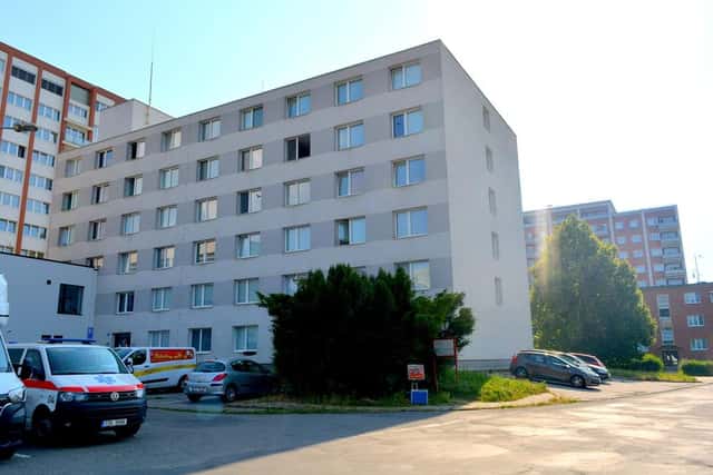Prodej, byt 1+kk Zlín, tř. Tomáše Bati, třída Tomáše Bati, Zlín