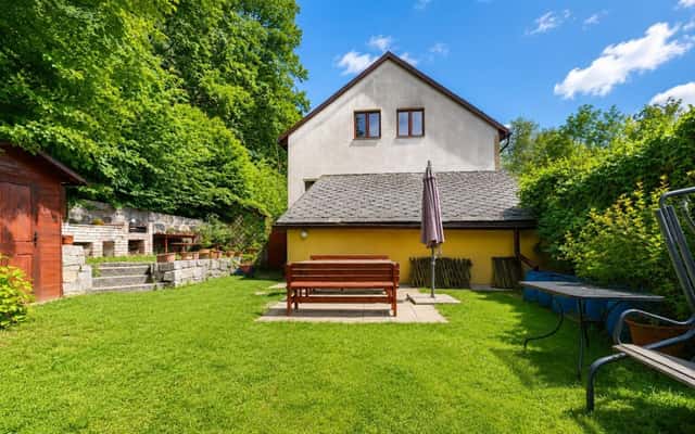 Prodej atypického rodinného domu 220 m, Žulová., Žulová, okres Jeseník