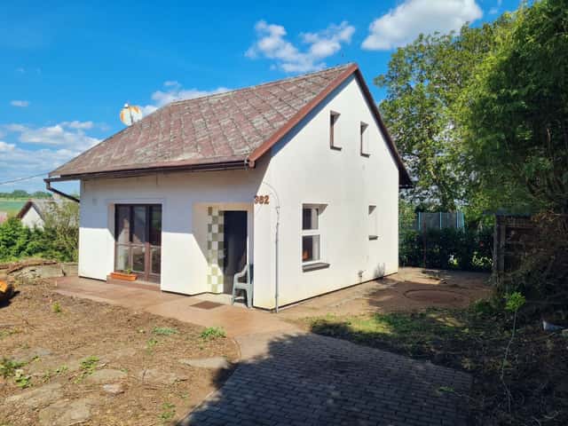 Prodej rodinného domu 80 m, Plánice u Klatov., Plánice, okres Klatovy