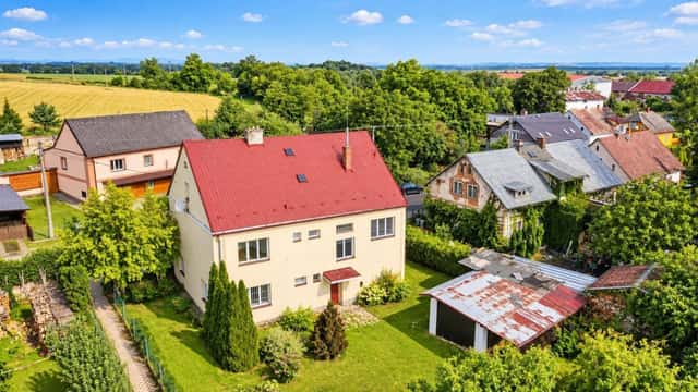 Prodej rodinného domu 320 m, Bernartice., Bernartice, okres Jeseník