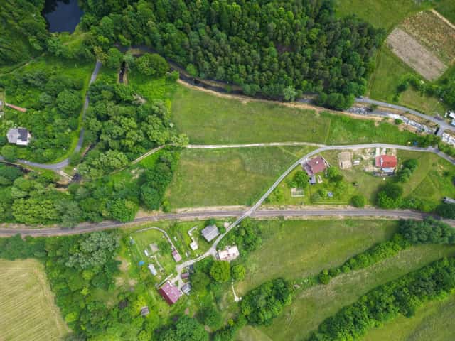 Prodej parcely pro bydlení 5897m - obec Žulová., Žulová, okres Jeseník