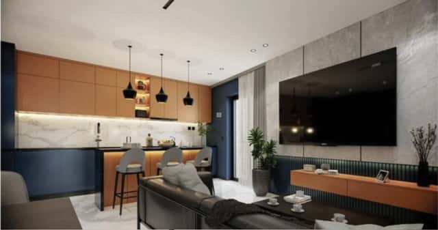 Prodej bytu 4+kk 86,7 m² s balkonem Rezidence U Tvrze, Praha 10, Malešice, U tvrze, Praha 10 – Malešice
