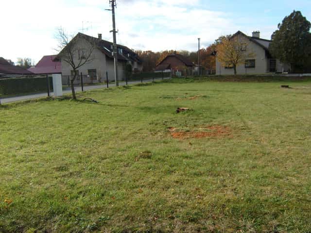 Prodej stavebního pozemku Borovnice - Přestavlky, Borovnice – Přestavlky, okres Rychnov nad Kněžnou