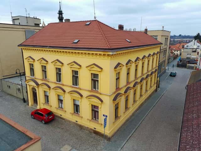 Rodinný dům v centru Vysokého Mýta bydlení, pronájem i investice, B. Smetany, Vysoké Mýto – Vysoké Mýto-Město, okres Ústí nad Orlicí