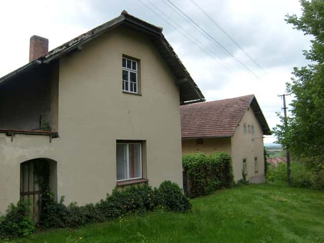 Prodej rodinného domu - zemědělské usedlosti Mravín - Jenišovice, Jenišovice – Mravín, okres Jablonec nad Nisou