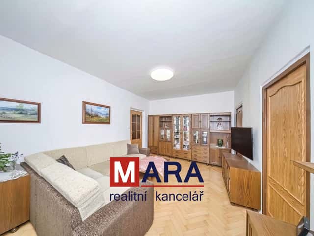 Prodej bytu 3+1 61 m, Olomouc - Nová Ulice, Dělnická, Olomouc – Nová Ulice