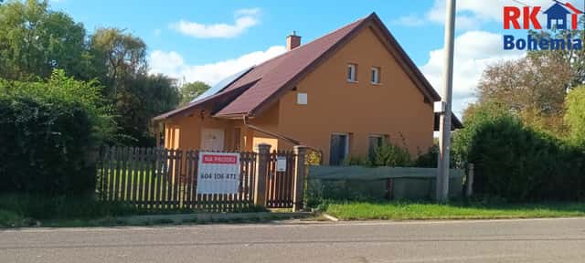 Prodej rodinného domu, Libáň - Zliv, Libáň – Zliv, okres Jičín