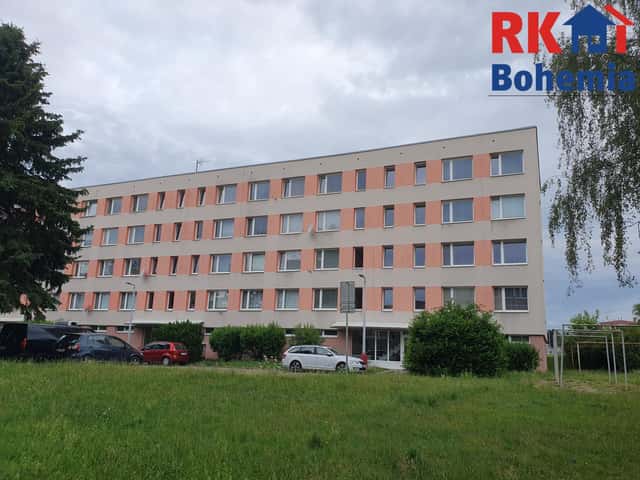Prodej bytu 3+1 Mnichovo Hradiště, Lidická, Mnichovo Hradiště, okres Mladá Boleslav