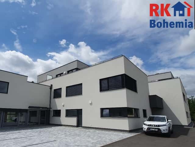 Pronájem moderního bytu 1+kk v novostavbě, Čejetice, Mladá Boleslav, ul. Vodárenská, Vodárenská, Mladá Boleslav – Čejetice