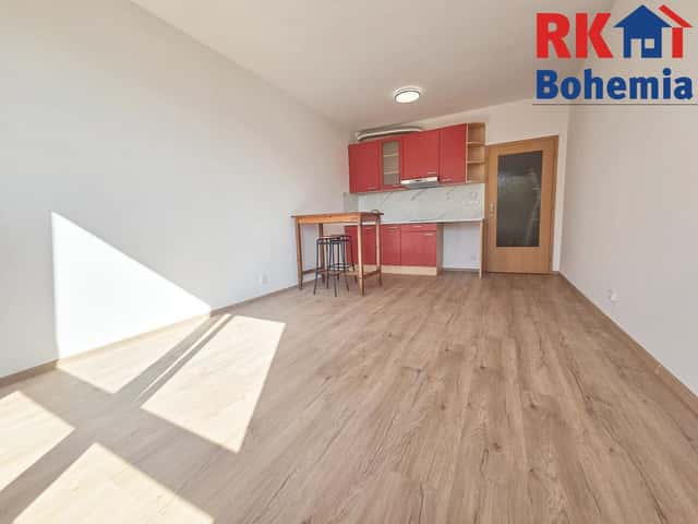 Pronájem 1kk P4 Kunratice, ul. Pod Haltýřem, novostavba, sklep, Pod Haltýřem, Praha 4 – Kunratice