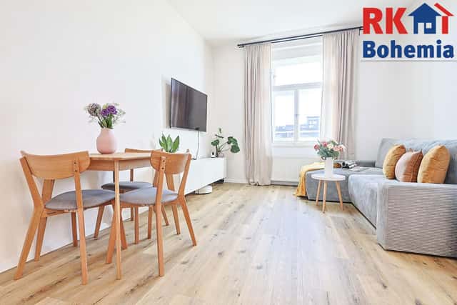 Prodej 3kk 69m2 P3 Žižkov, ul. Hartigova, po rekonstrukci, Hartigova, Praha 3 – Žižkov