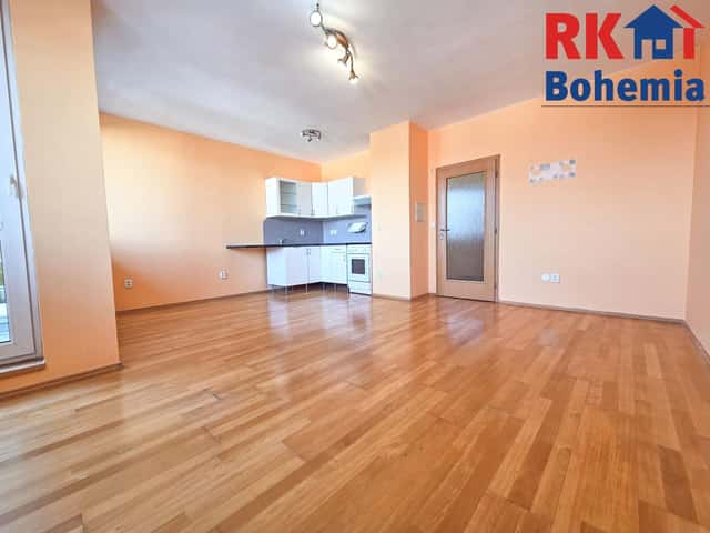 Pronájem 2kk 50m2 P10 Strašnice, Na Palouku, novostavba, balkon, garáž, nezařízen, Na palouku, Praha 10 – Strašnice