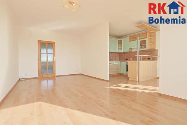 Pronájem 3+1 74m2 P9 Střížkov, lodžie, sklep, klimatizace, metro, Vysočanská, Praha 9 – Prosek