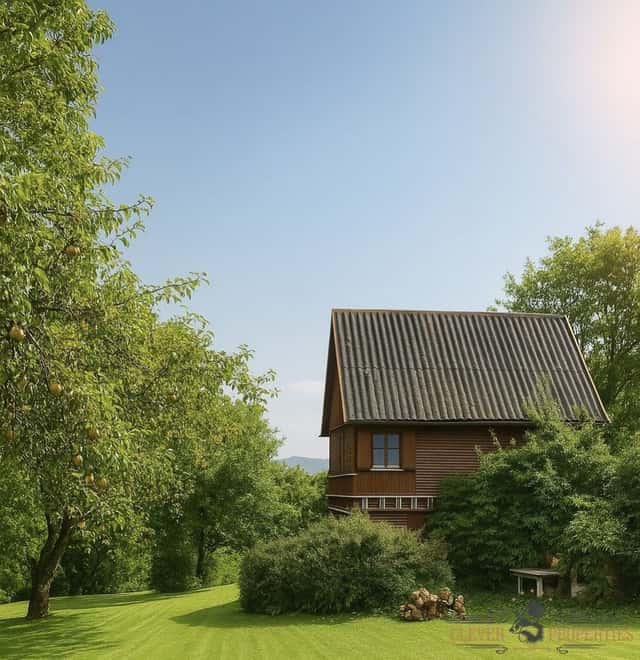 Prodej chaty s pozemkem 1326 m2 - Jevíčko, Jevíčko, okres Svitavy