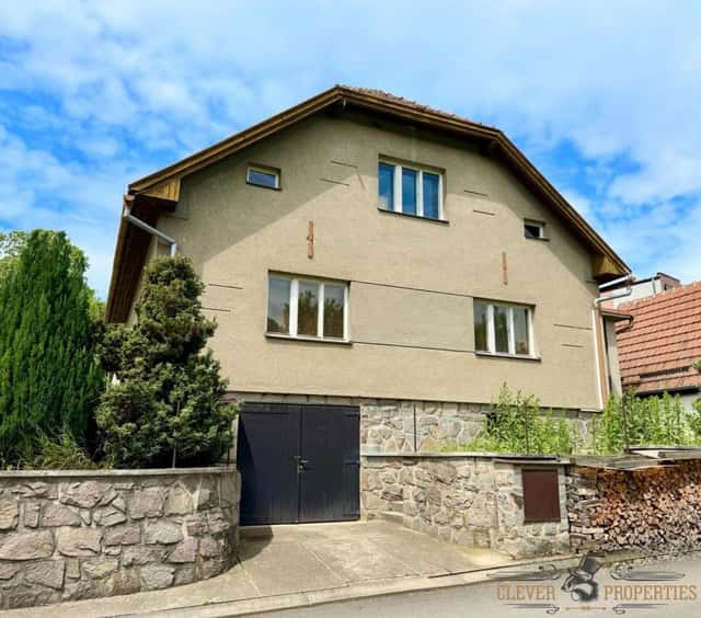 Prodej rodinné domy, 220 m - Brněnec - Moravská Chrastová, Brněnec – Moravská Chrastová, okres Svitavy