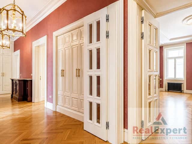 Exkluzivní byt 4+kk, 136 m2, Praha 1 - Staré Město, ul. Veleslavínova, po celkové rekonstrukci, Veleslavínova, Praha 1 – Staré Město