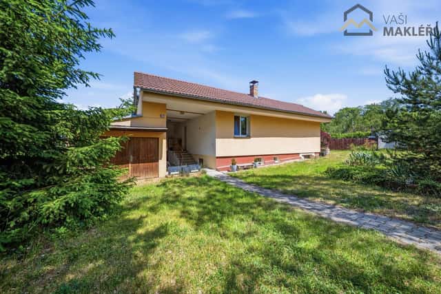 Rodinný dům 4+1 | Kaňk, Kutná Hora | pozemek 967 m² | K PRODEJI | Lukáš Průcha, Libenická, Kutná Hora – Kaňk