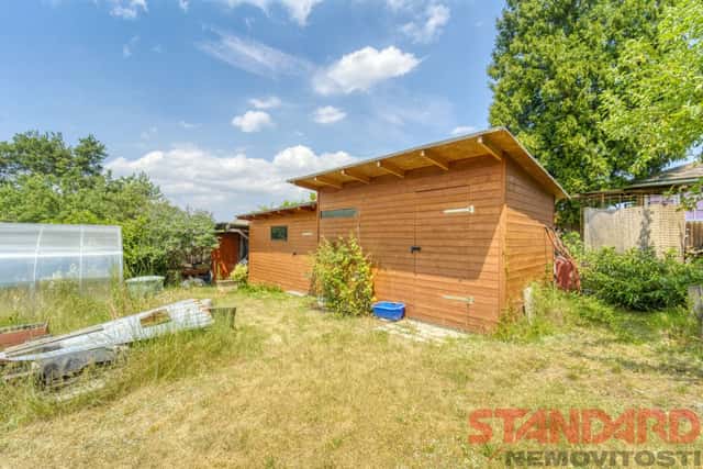 Prodej pozemku pro bydlení, 774 m2, Dobřany – Šlovice, okres Plzeň-jih