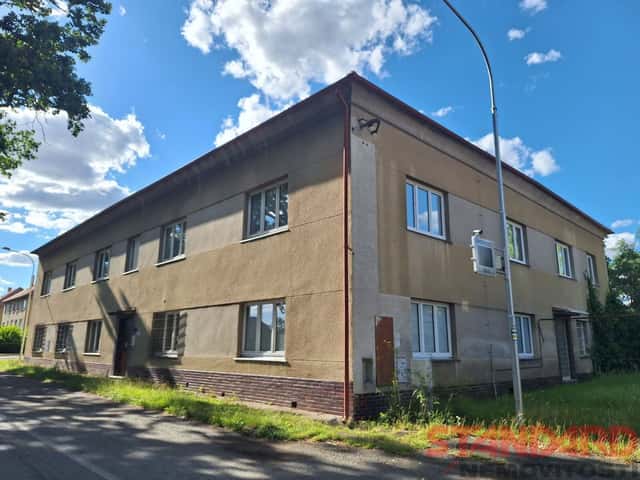 Pronájem nebytových prostor 50 m2 - Lužany u Přeštic, Lužany, okres Plzeň-jih