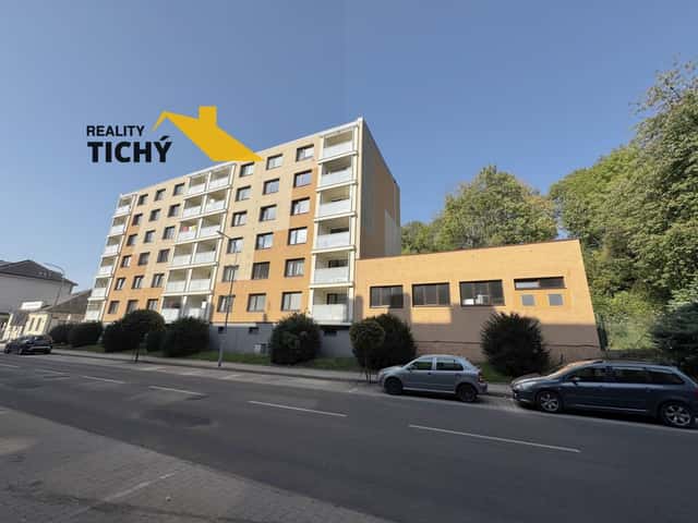 Pěkný byt 2 + 1 Náchod, Komenského, Náchod