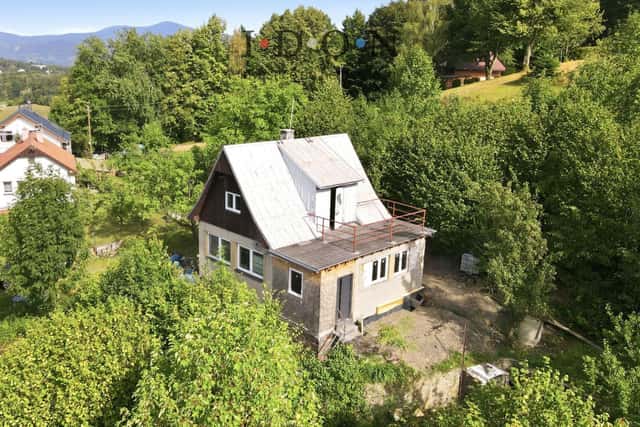 Prodej chaty, Kunčice pod Ondřejníkem, nádherná lokalita, Kunčice pod Ondřejníkem, okres Frýdek-Místek