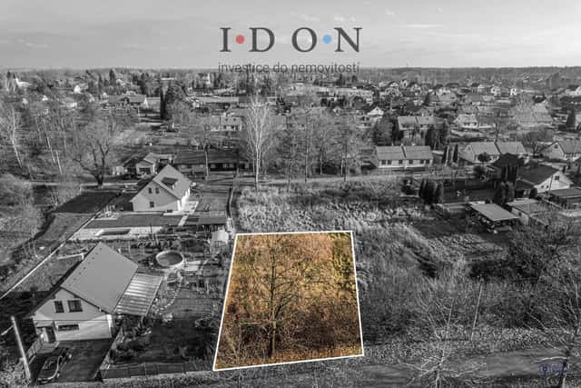 Pozemek Horní Suchá 654m2, klidná lokalita, Horní Suchá, okres Karviná