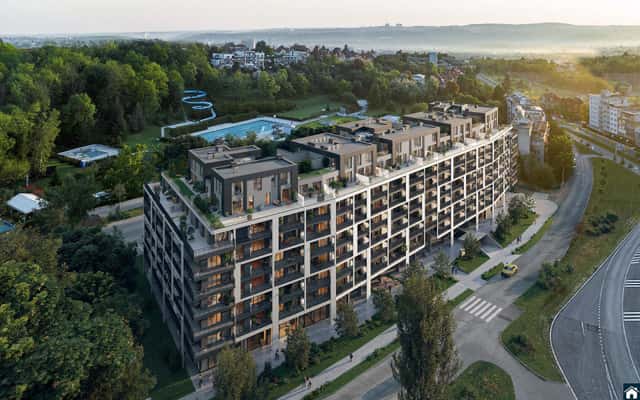 2+kk, Praha 6 - Petynka, Na Petynce, Praha 6 – Střešovice