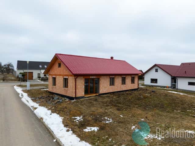 Prodej, rodinný dům, Hartmanice u Žimutic, 115m2, Hartmanice – Hartmanice u Žimutic, okres České Budějovice