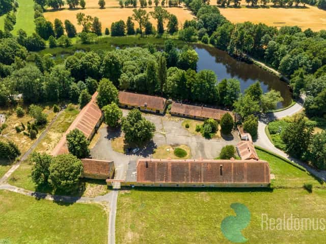 Prodej, zemědělská usedlost, Čimelice, Krsice, 7.237 m2, Králova Lhota – Laziště, okres Písek